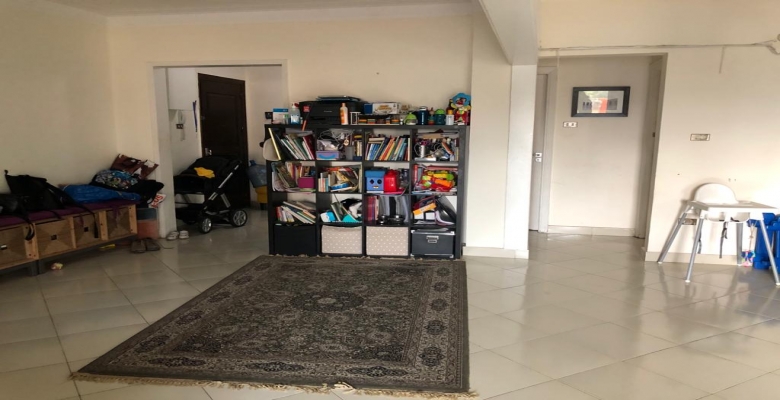 شقة للإيجار - بـالزمالك