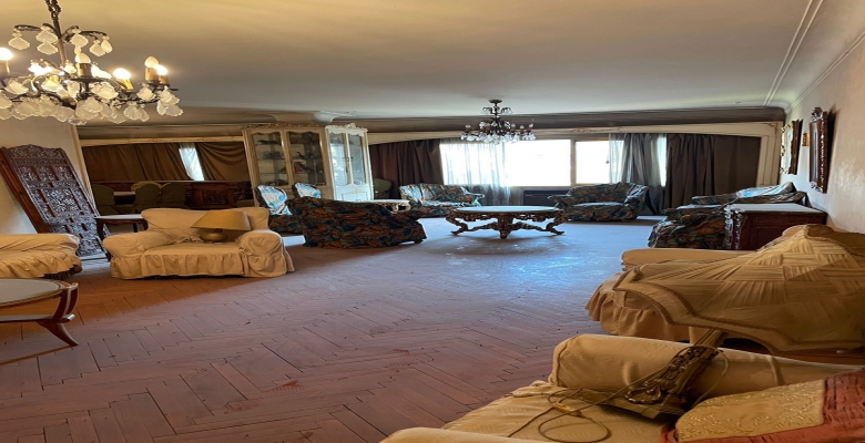 شقة للبيع - المهندسين