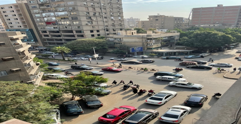 شقة للبيع - المهندسين