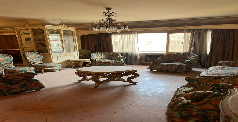 شقة للبيع - المهندسين