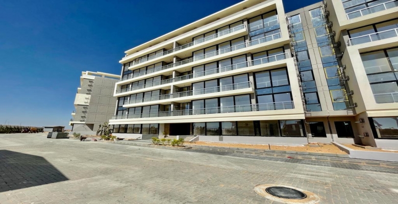 شقة دوبلكس للإيجار - بالسادس من أكتوبر - كمبوند ليك فروفت