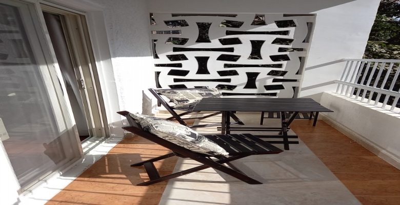 شقة مفروشة للإيجار - بالزمالك / Furnished apartment for rent - in Zamalek