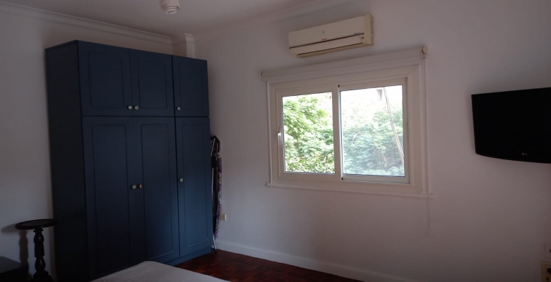 شقة مفروشة للإيجار - بالزمالك / Furnished apartment for rent - in Zamalek