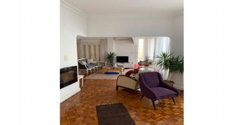 شقة مفروشة للإيجار - بالزمالك / Furnished apartment for rent - in Zamalek