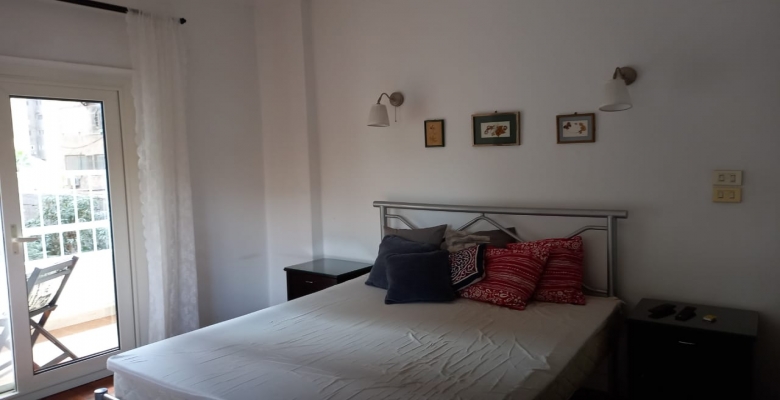 شقة مفروشة للإيجار - بالزمالك / Furnished apartment for rent - in Zamalek