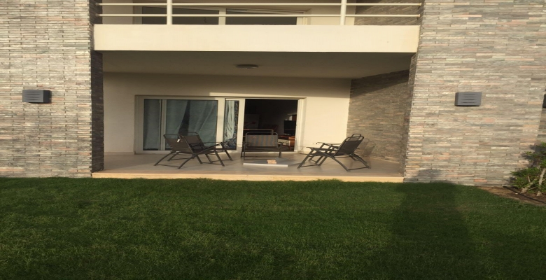 شاليه للايجار بامواج الساحل الشمالي