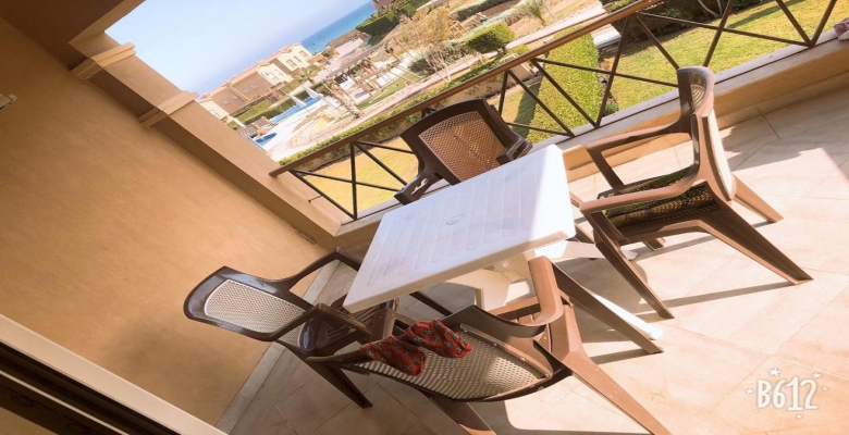 شاليه سوبر لوكس بالفرش والأجهزة بياسيرا السخنة Piacera Sokhna