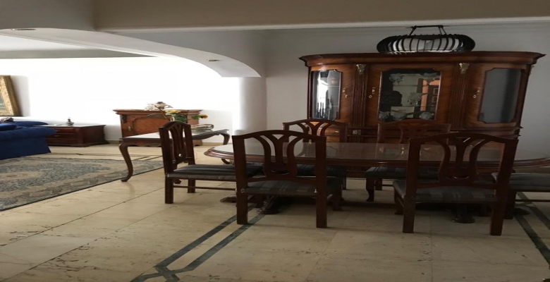 شقة مفروشة للإيجار - الزمالك / Furnished apartment for rent - Zamalek