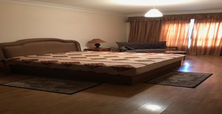 شقة مفروشة للإيجار - الزمالك / Furnished apartment for rent - Zamalek