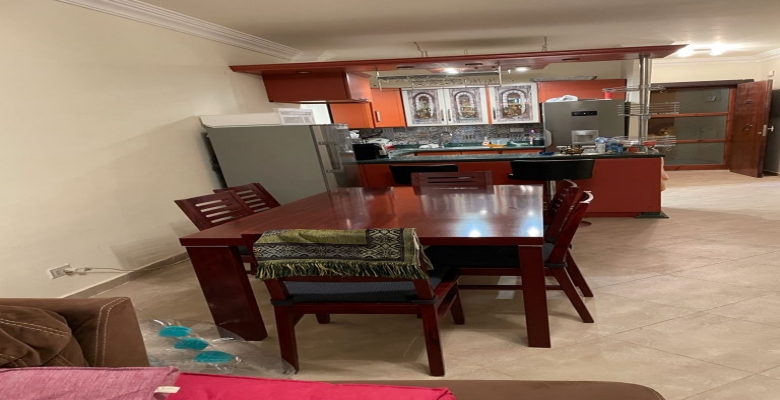 شاليه بالفرش والأجهزة والتكييفات بياسيرا السخنة Piacera Sokhna