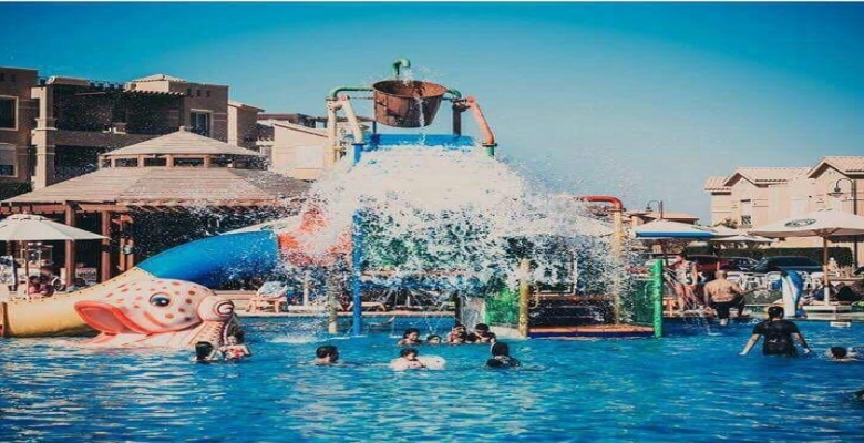 شاليه بالفرش والأجهزة والتكييفات بياسيرا السخنة Piacera Sokhna