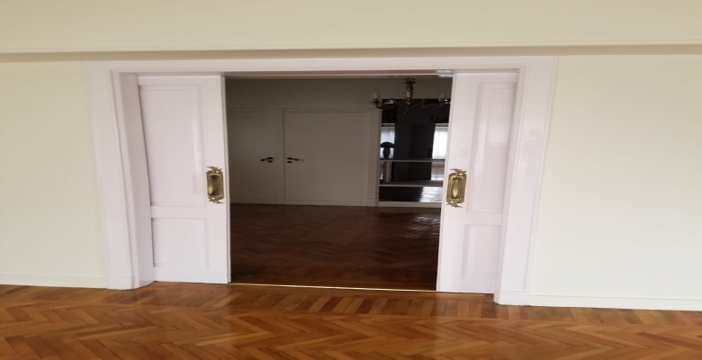 شقة للإيجار - بالزمالك