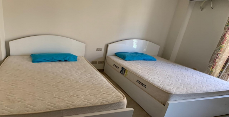 شاليه بالفرش والأجهزة بياسيرا الزعفرانة السخنة Piacera Sokhna