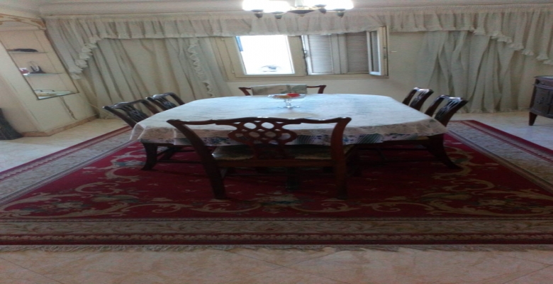 شقة مفروشة للإيجار - بالمعادي