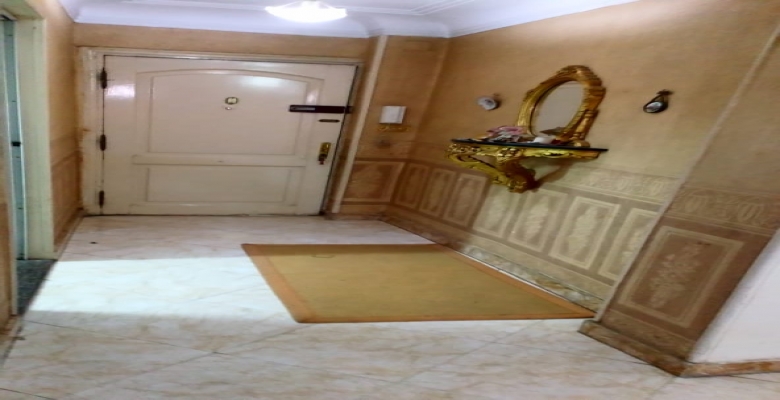 شقة مفروشة للإيجار - بالمعادي