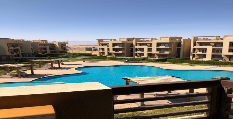 شاليه سوبر لوكس برووف بلو باي مارسيليا السخنة Blue Bay Sukhna