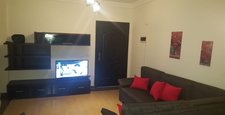 شاليه سوبر لوكس غرفتين بلو باي مارسيليا سخنة Blue Bay Marcilia Sokhna