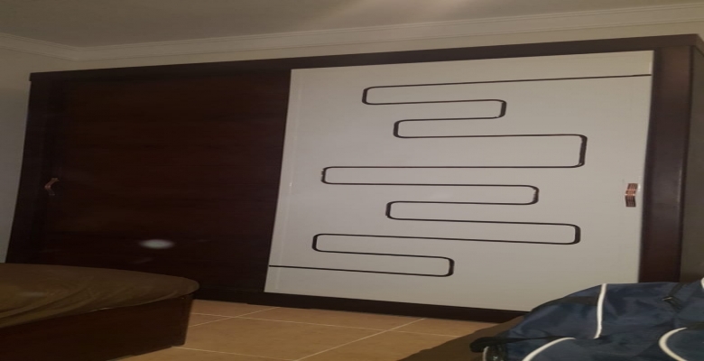 شاليه سوبر لوكس غرفتين بلو باي مارسيليا سخنة Blue Bay Marcilia Sokhna