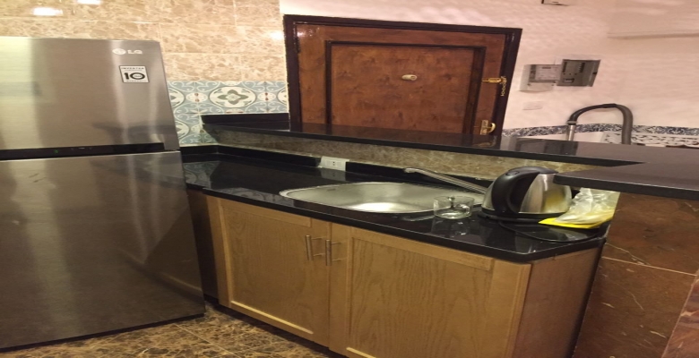 شقة مفروشة للإيجار - الزمالك