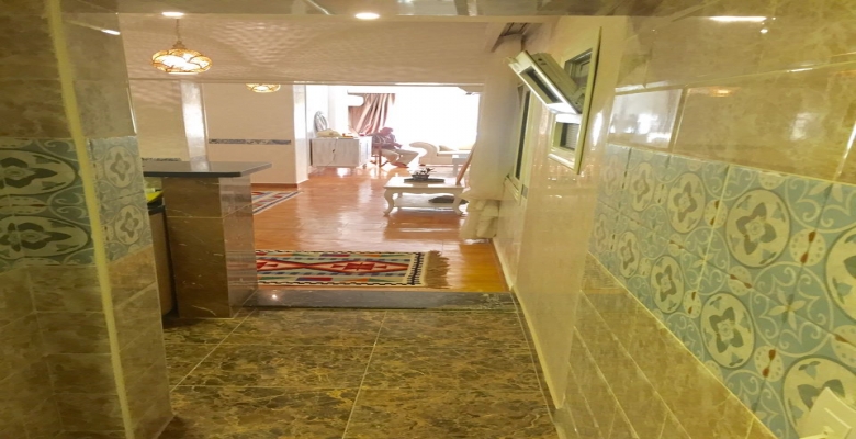 شقة مفروشة للإيجار - الزمالك