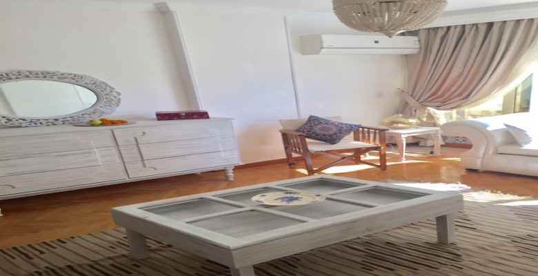 شقة مفروشة للإيجار - الزمالك