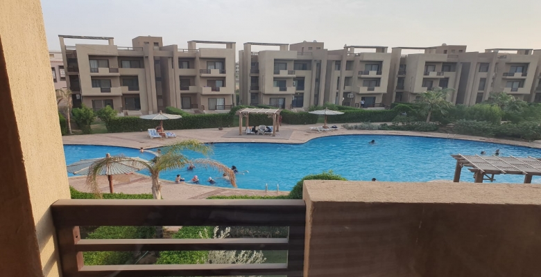 شاليه سوبر لوكس مارسيليا بلو باي السخنة Marcilia Blue Bay Sokhna