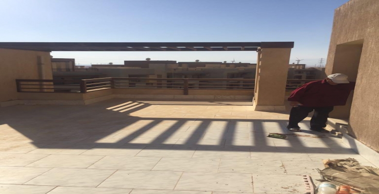 شاليه موقع مميز سوبر لوكس بلو باي السخنة Blue Bay Marcilia Sokhna