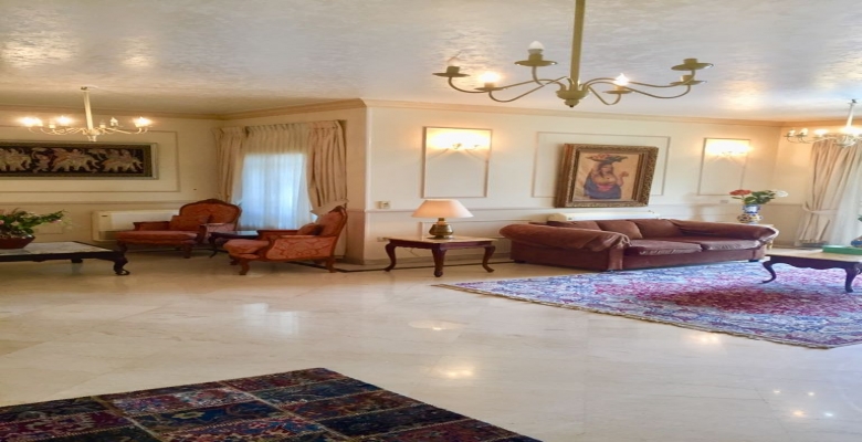 فيلا مفروشة للإيجار - كموبند العزيزية