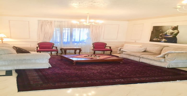 فيلا مفروشة للإيجار - كموبند العزيزية