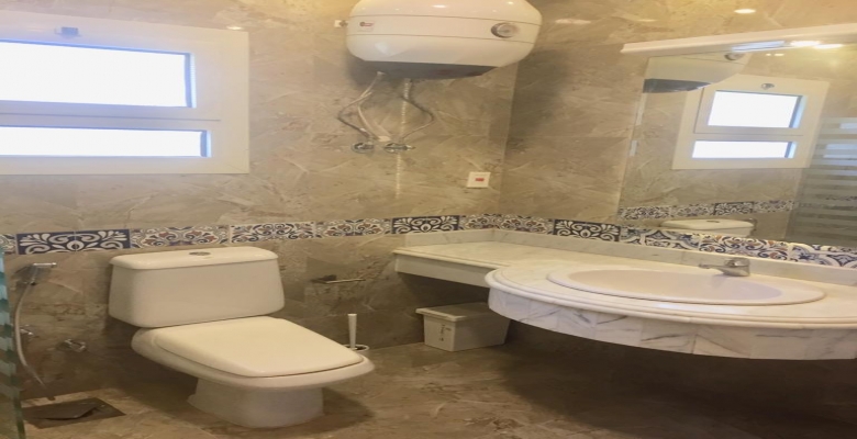 فيلا مفروشة للإيجار - كموبند العزيزية