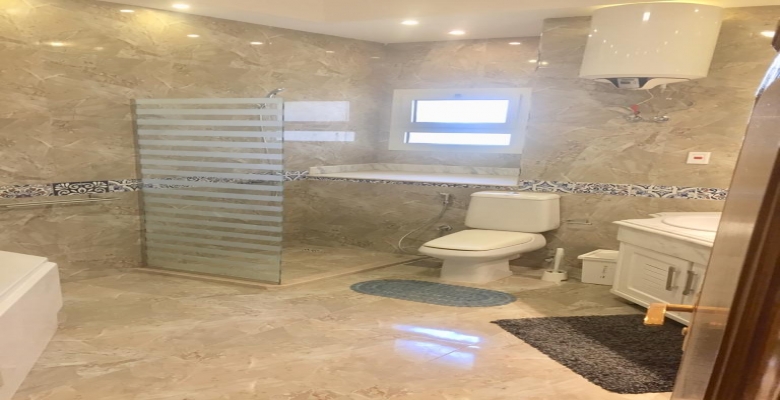 فيلا مفروشة للإيجار - كموبند العزيزية