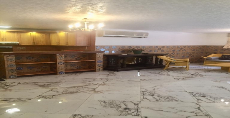 فيلا مفروشة للإيجار - كموبند العزيزية