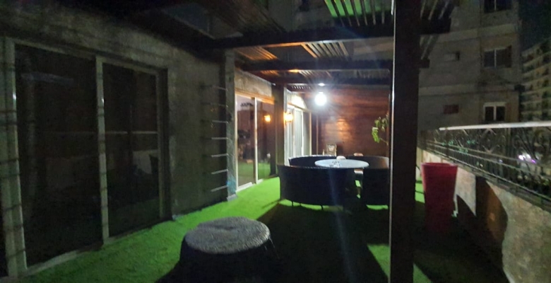 شقه دوبلكس سكنى / اداري بالمهندسين