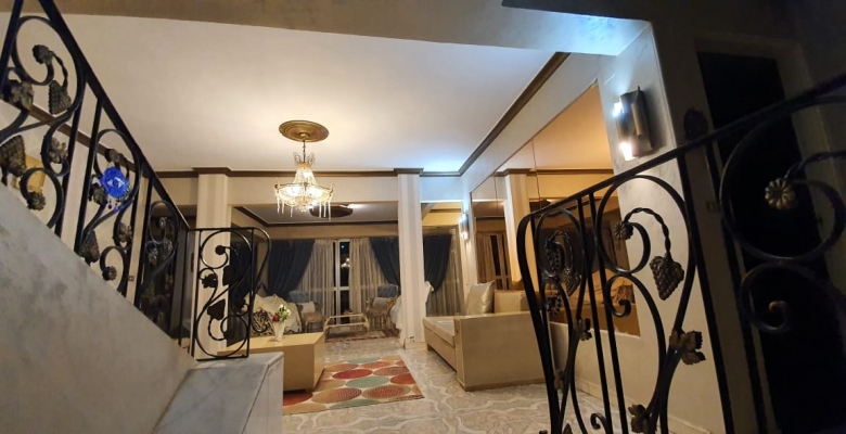 شقه دوبلكس سكنى / اداري بالمهندسين