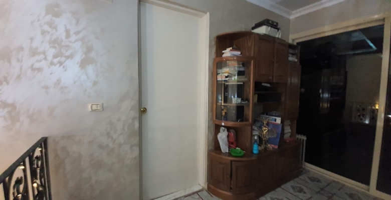 شقه دوبلكس سكنى / اداري بالمهندسين