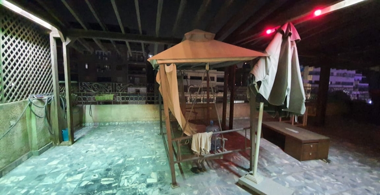 شقه دوبلكس سكنى / اداري بالمهندسين