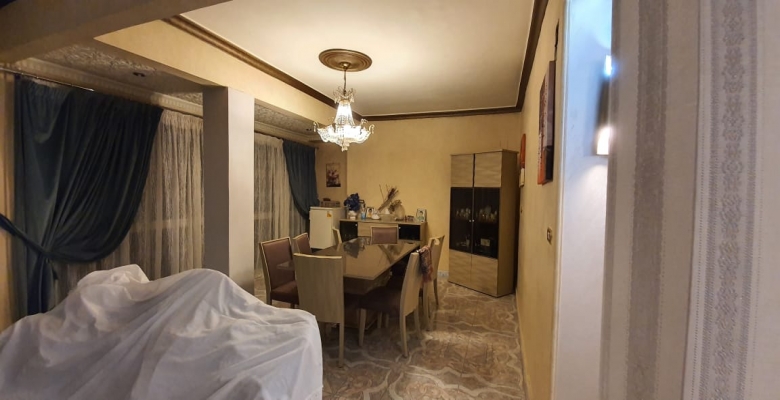 شقه دوبلكس سكنى / اداري بالمهندسين