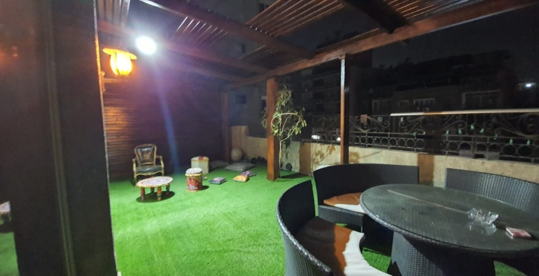 شقه دوبلكس سكنى / اداري بالمهندسين