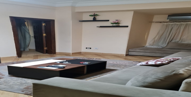 شقة مفروشة للإيجار - الزمالك Furnished apartment for rent - Zamalek  algomhoria