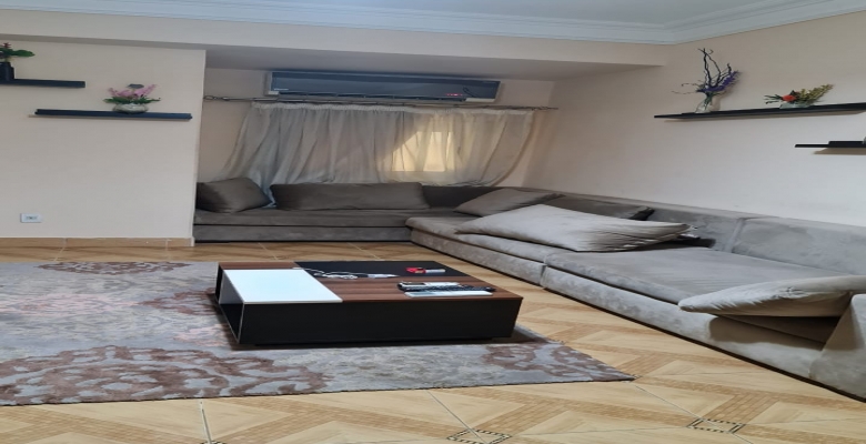 شقة مفروشة للإيجار - الزمالك Furnished apartment for rent - Zamalek  algomhoria