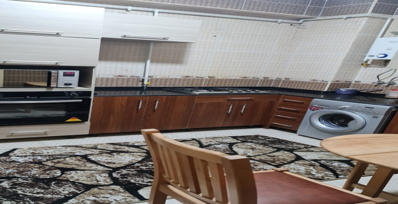 شقة مفروشة للإيجار - الزمالك Furnished apartment for rent - Zamalek  algomhoria