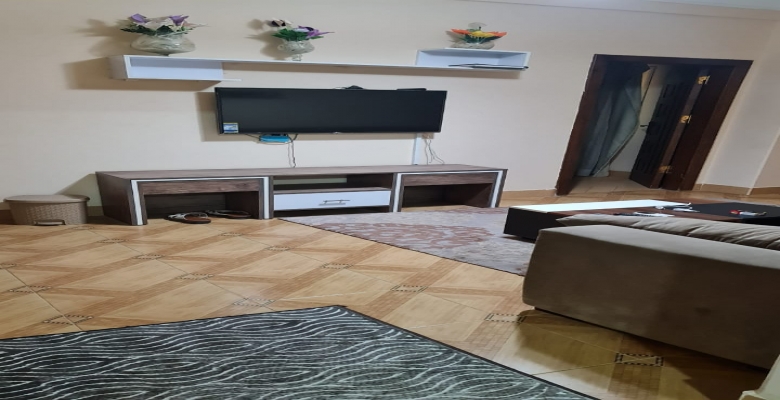 شقة مفروشة للإيجار - الزمالك Furnished apartment for rent - Zamalek  algomhoria