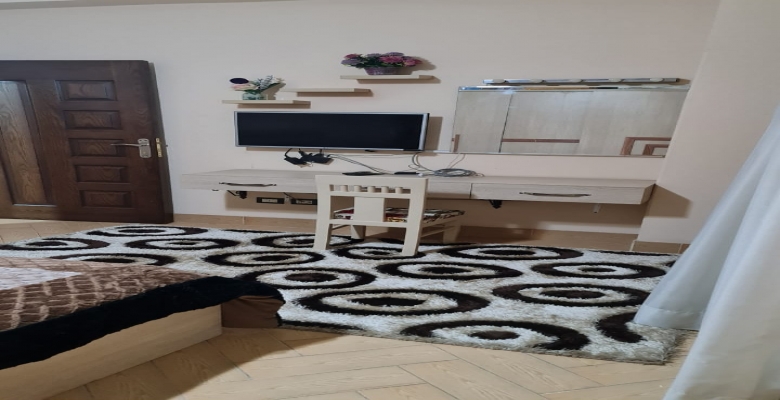 شقة مفروشة للإيجار - الزمالك Furnished apartment for rent - Zamalek  algomhoria