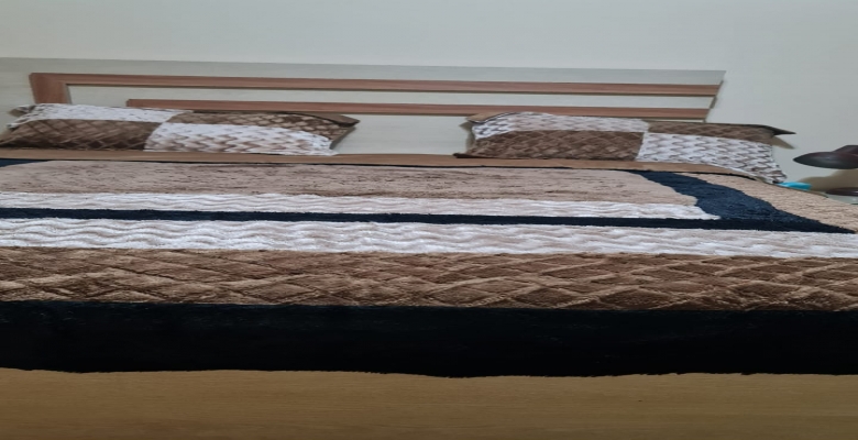 شقة مفروشة للإيجار - الزمالك Furnished apartment for rent - Zamalek  algomhoria