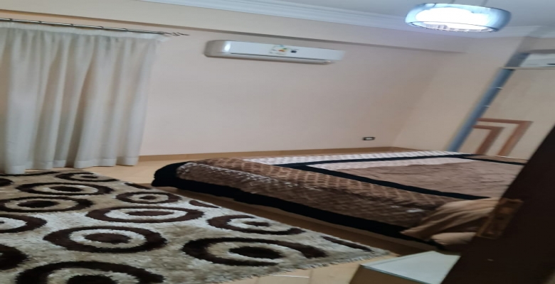شقة مفروشة للإيجار - الزمالك Furnished apartment for rent - Zamalek  algomhoria