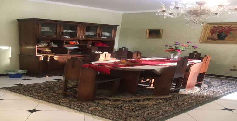 شقة مفروشة للإيجار - بالزمالك