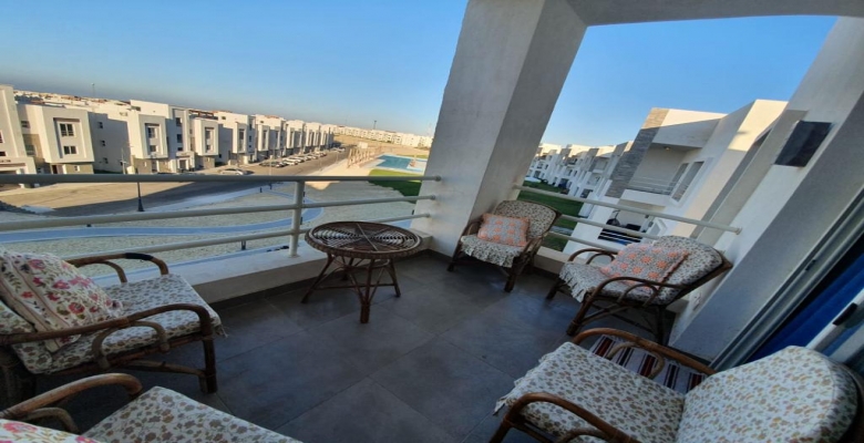 شاليه للايجار في امواج الساحل الشمالي