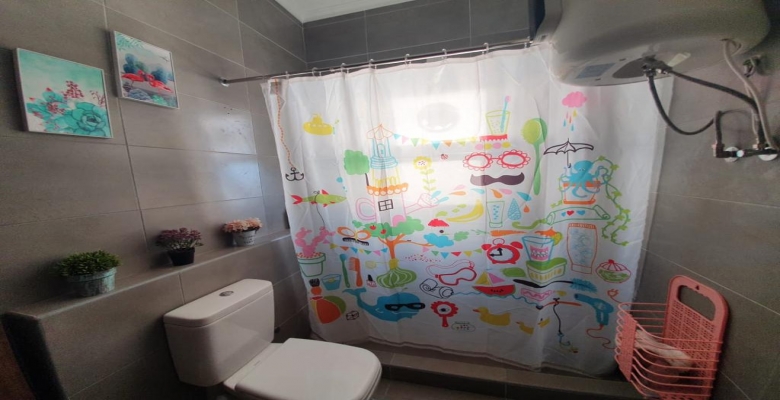 شاليه للايجار في امواج الساحل الشمالي