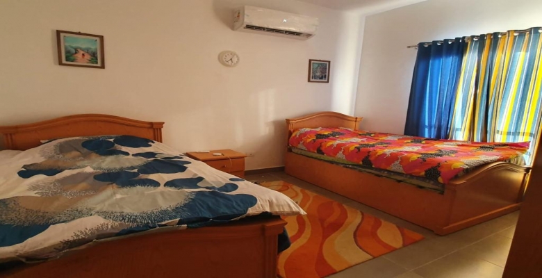 شاليه للايجار في امواج الساحل الشمالي