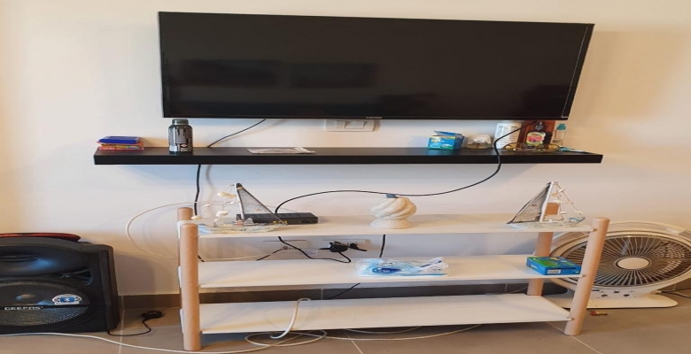 شاليه للايجار في امواج الساحل الشمالي